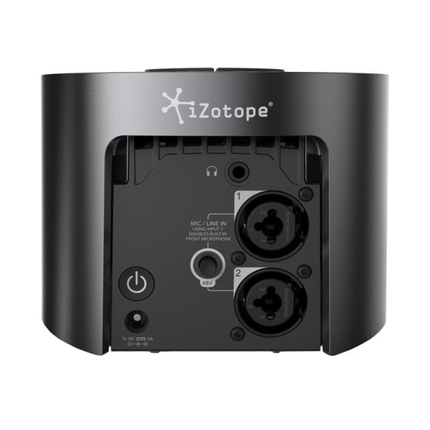 رکوردر صدا iZotope iZotope Spire Studio SP111