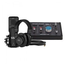 قیمت خرید فروش کارت صدا اس اس ال Solid State Logic SSL 2 Recording Pack