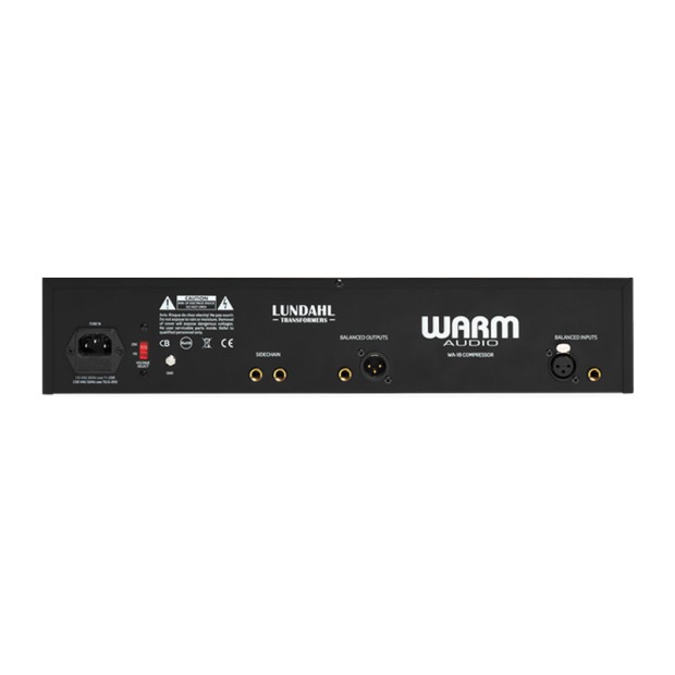کمپرسور وارم آدیو Warm Audio WA-1B