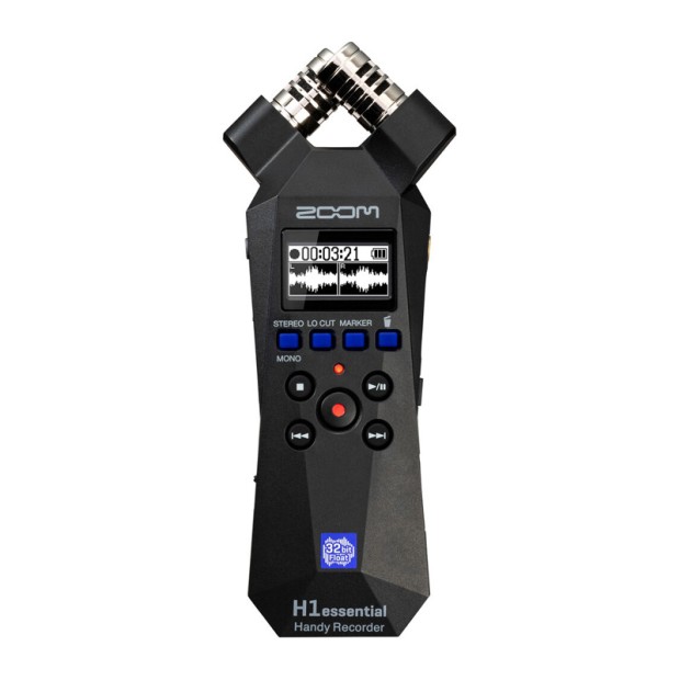 رکوردر صدا زوم Zoom H1essential