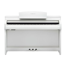 قیمت خرید فروش پیانو دیجیتال یاماها Yamaha CSP 255 White