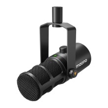 قیمت خرید فروش میکروفون یو اس بی ماونو Maono PD400X