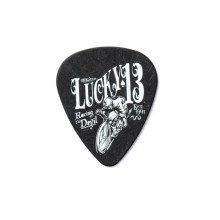 پیک گیتار دانلوپ Dunlop Lucky 13 Vintage Speed 1.0mm