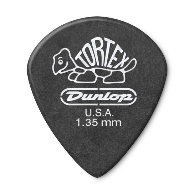 پیک گیتار دانلوپ Dunlop Tortex Jazz III XL 1.35mm
