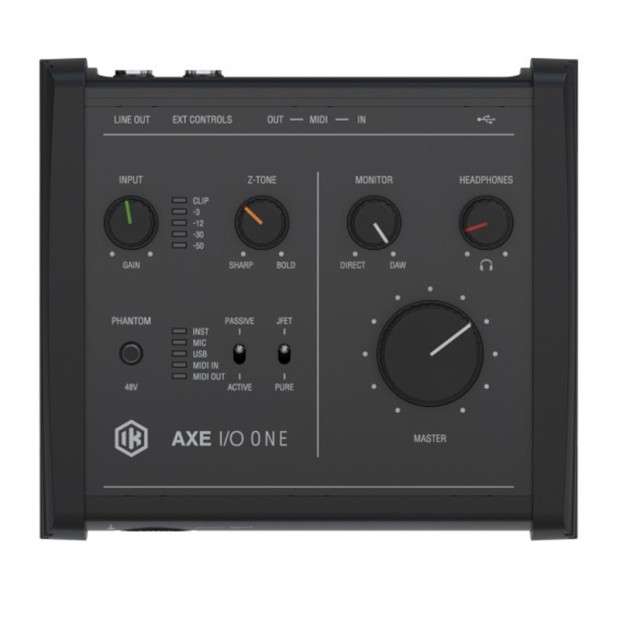 کارت صدا آی کی مولتی مدیا IK Multimedia AXE I/O One