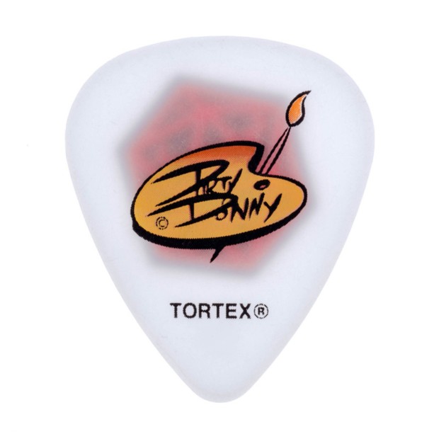 پیک گیتار دانلوپ Dunlop Dirty Donny Icosahedron Tortex 1.0mm