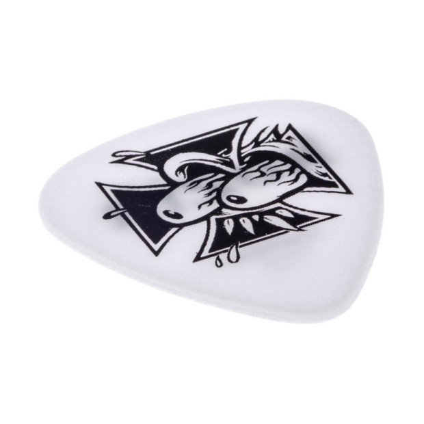 پیک گیتار دانلوپ Dunlop Frank Kozik Eyes Cross 0.73mm