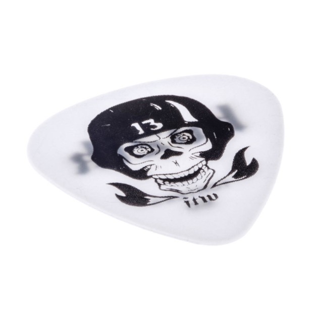 پیک گیتار دانلوپ Dunlop Frank Kozik FTW Skull 1.0mm