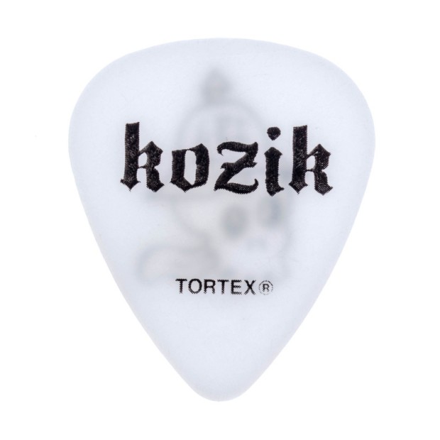 پیک گیتار دانلوپ Dunlop Frank Kozik Skull Tongue 1.0mm