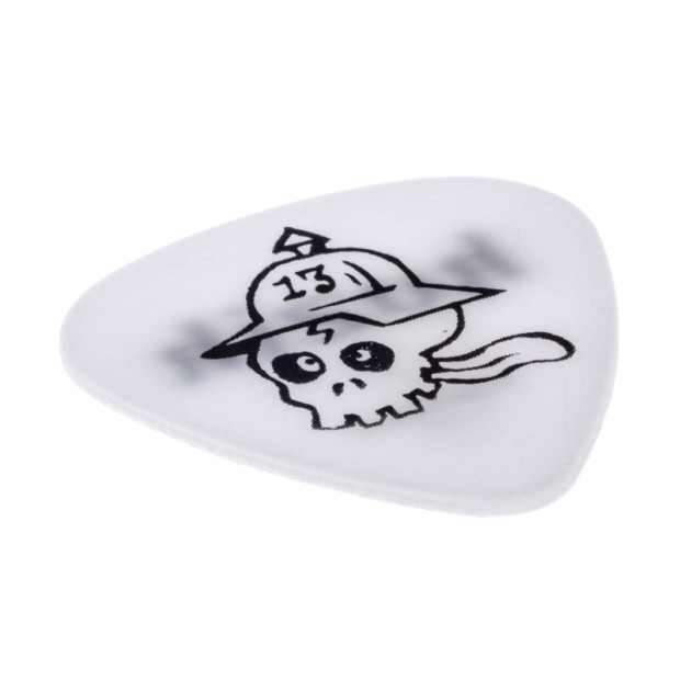 پیک گیتار دانلوپ Dunlop Frank Kozik Skull Tongue 1.0mm