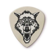 قیمت خرید فروش پیک گیتار دانلوپ Dunlop Hetfields White Fang Custom Flow 1.14mm