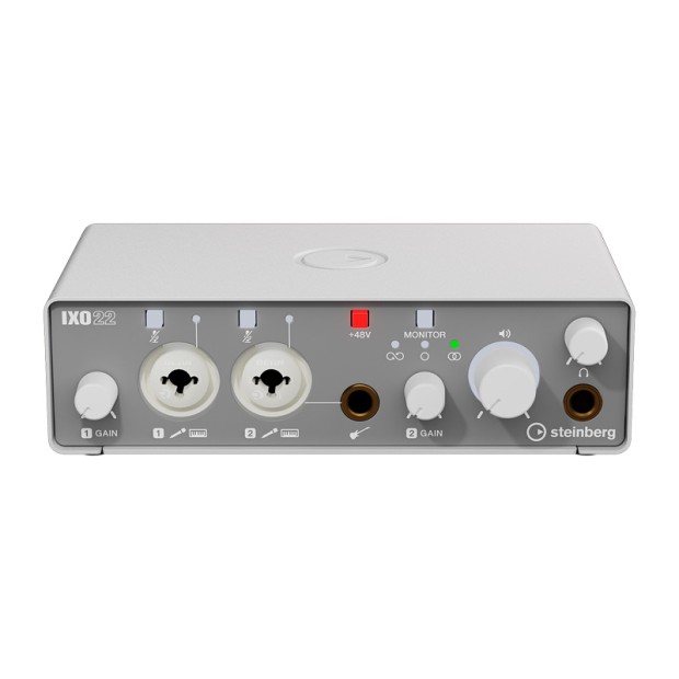 کارت صدا اشتنبرگ Steinberg IXO22 White
