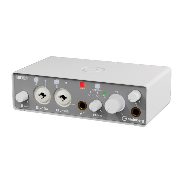 کارت صدا اشتنبرگ Steinberg IXO22 White