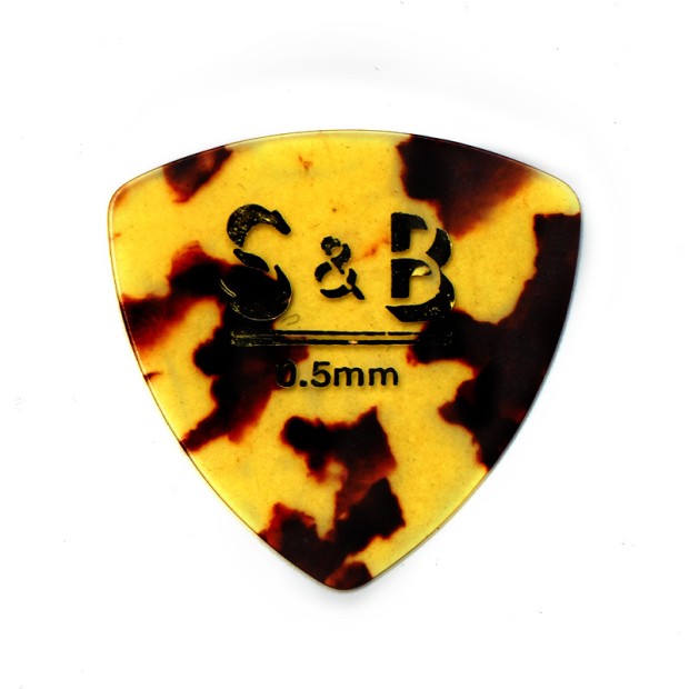 پیک گیتار S&B S&B Triangle 0.5mm