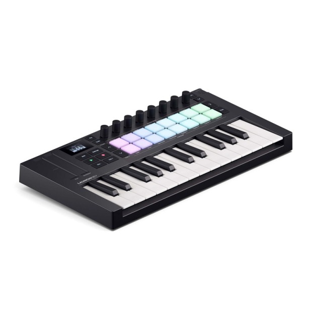 میدی کنترلر نویشن Novation Launchkey Mini 25 MK4