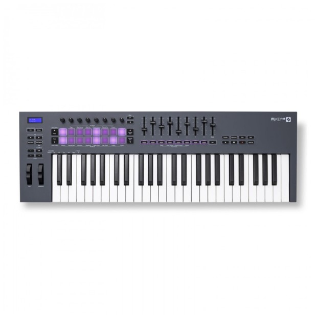 میدی کنترلر نویشن Novation FLkey 49