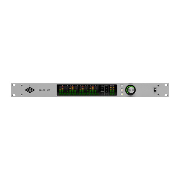 کارت صدا یونیورسال آدیو Universal Audio Apollo X16 Gen 2 Essentials+