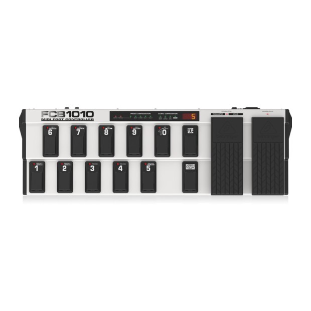 کنترلر نرم افزار بهرینگر Behringer FCB1010