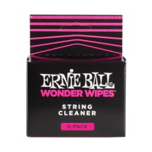 قیمت خرید فروش پولیش گیتار ارنی بال Ernie Ball 4277 Wonder Wipes String Cleaner