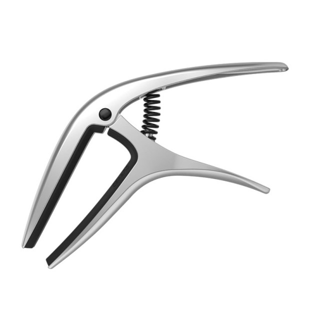 باره بند ارنی بال Ernie Ball 9601 Axis Capo Silver