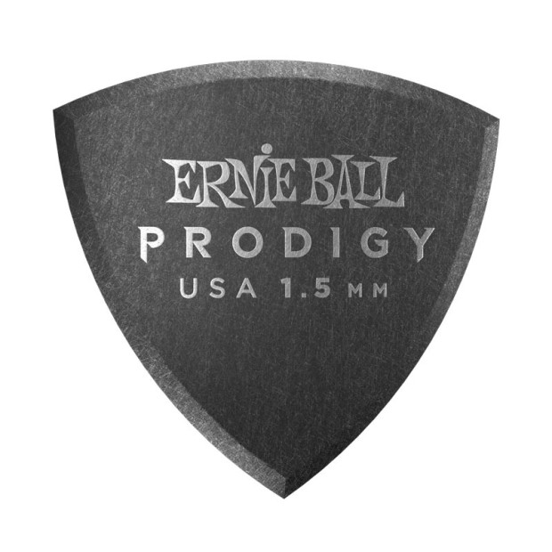 پیک گیتار ارنی بال Ernie Ball 9331 Prodigy Shield 1.5mm Black