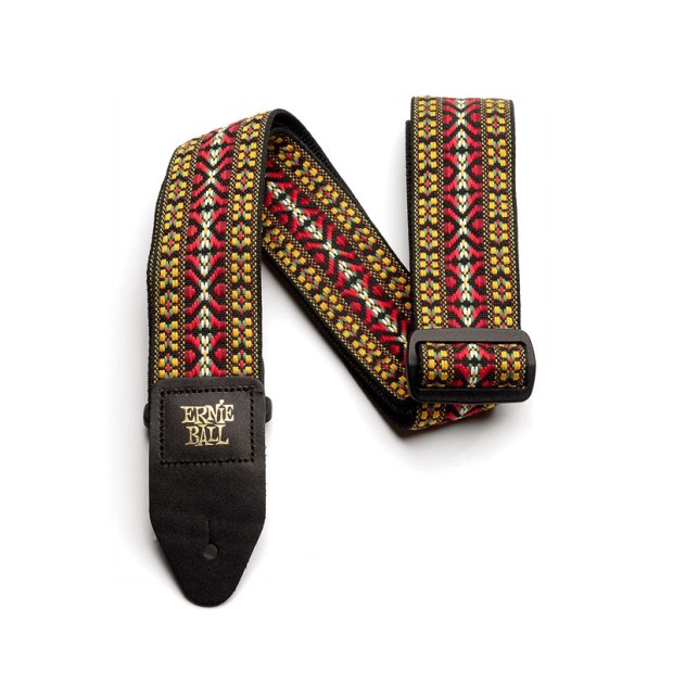 بند گیتار ارنی بال Ernie Ball 4092 Classic Jacquard California Weave