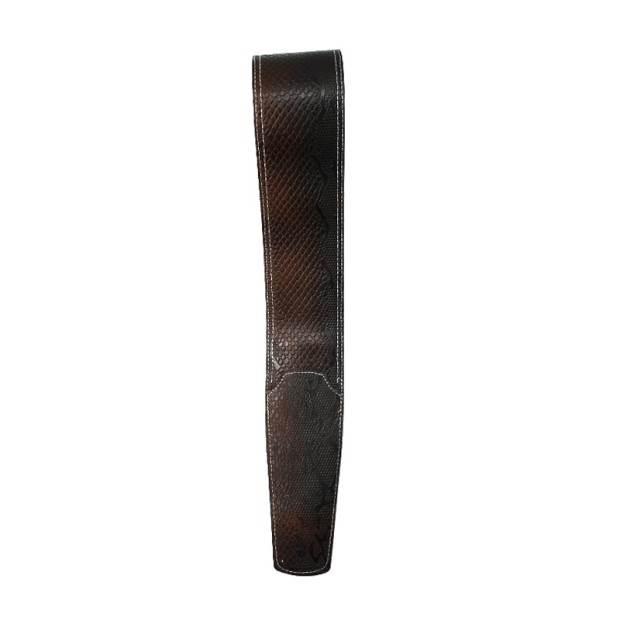 بند گیتار شاینینگ ساند Shining Sound WIDE LTH Snake Brown