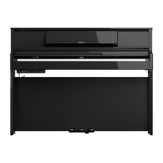پیانو دیجیتال رولند Roland LX 5 Polished Ebony