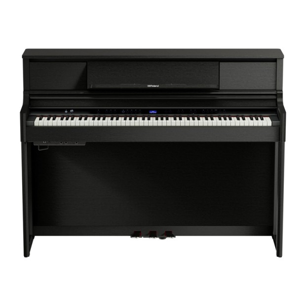 پیانو دیجیتال رولند Roland LX 5 Charcoal Black