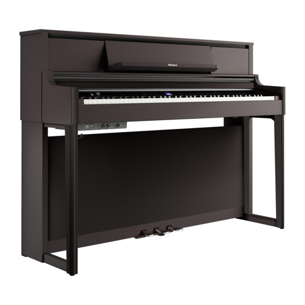 پیانو دیجیتال رولند Roland LX 5 Dark Rosewood