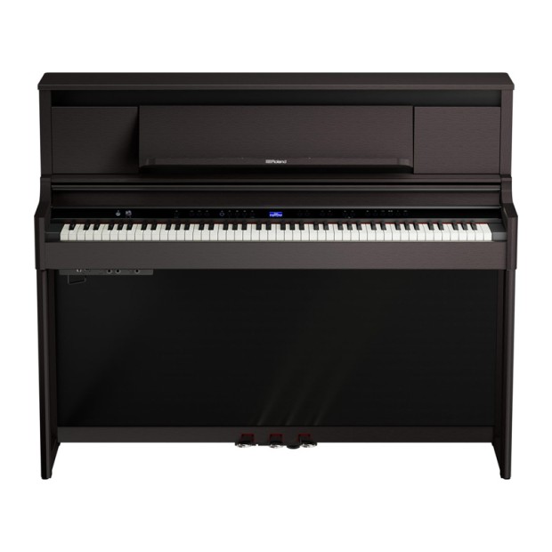 پیانو دیجیتال رولند Roland LX 6 Dark Rosewood
