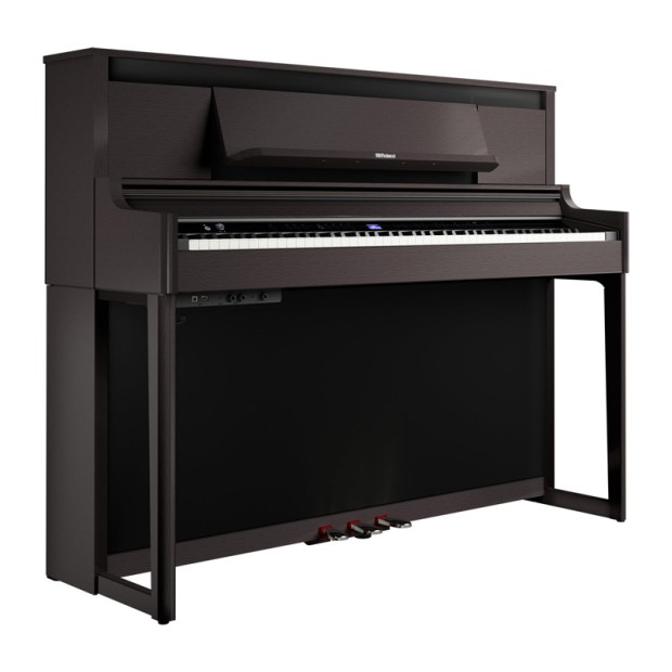 پیانو دیجیتال رولند Roland LX 6 Dark Rosewood