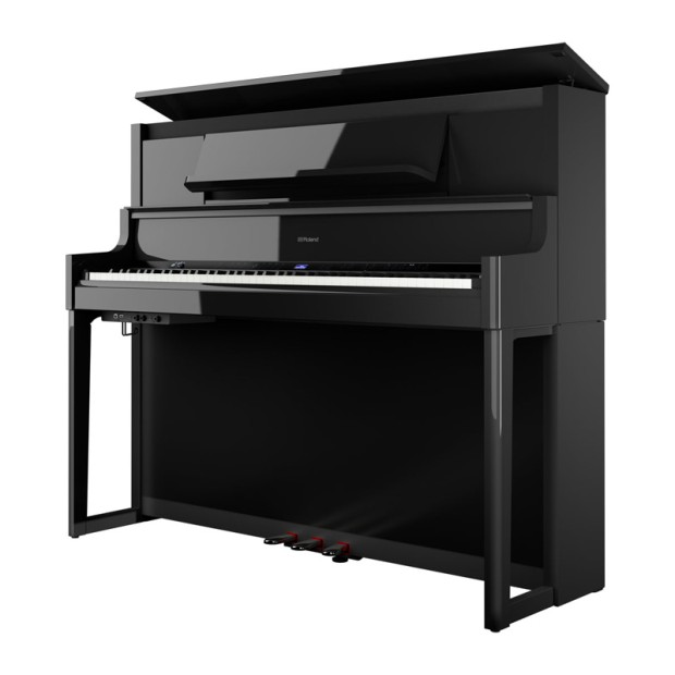 پیانو دیجیتال رولند Roland LX 9 Polished Ebony