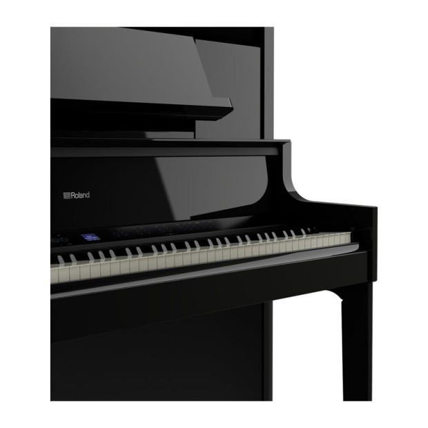 پیانو دیجیتال رولند Roland LX 9 Polished Ebony