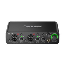 قیمت خرید فروش کارت صدا ماونو Maono PS22