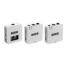 قیمت خرید فروش میکروفن بیسیم رود Rode Wireless GO Gen 3 White