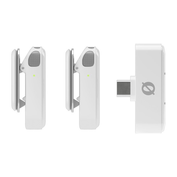 میکروفن بیسیم رود Rode Wireless Micro USB C White