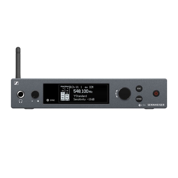 سیستم مانیتورینگ بی‌سیم سنهایزر Sennheiser EW IEM G4