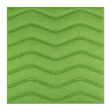 قیمت خرید فروش پنل آکوستیک شاینینگ ساند Shining Sound Wool Panel Waves Green
