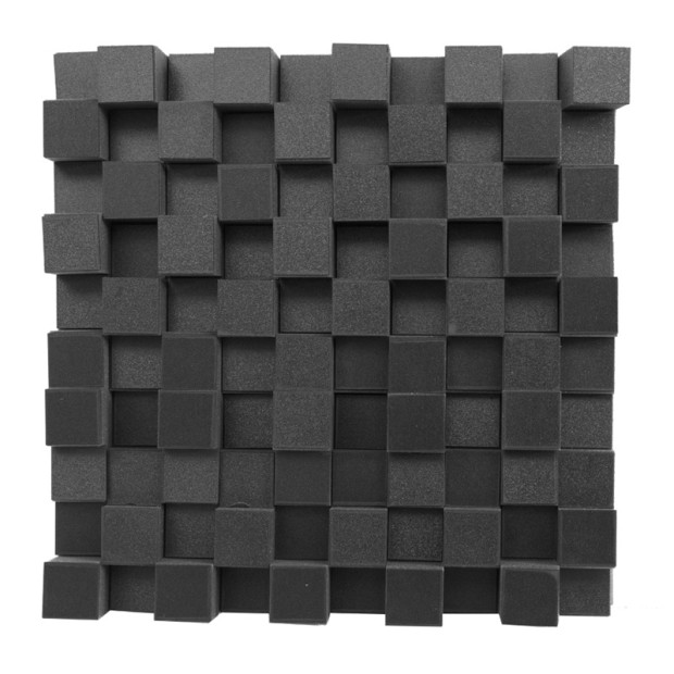 پنل آکوستیک شاینینگ ساند Shining Sound Multifuser Wood Black