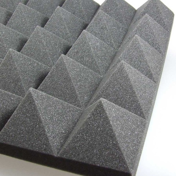 پنل آکوستیک شاینینگ ساند Shining Sound Pyramid Foam 17 2x1