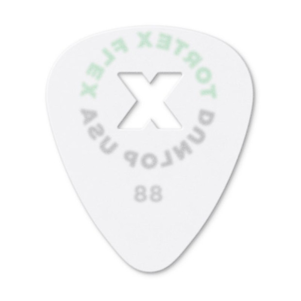 پیک گیتار دانلوپ Dunlop Tortex Flex X 0.88mm