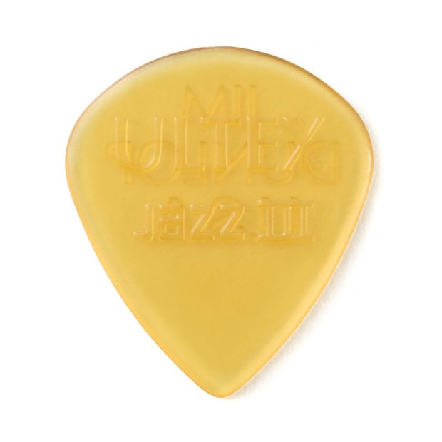 پیک گیتار دانلوپ Dunlop Ultex Jazz III