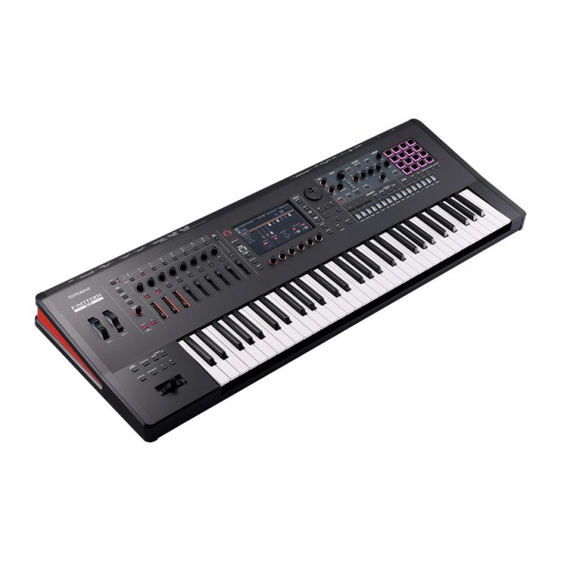 ورک استیشن رولند Roland Fantom 6 EX