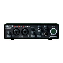 کارت صدا اشتنبرگ Steinberg UR22C Green