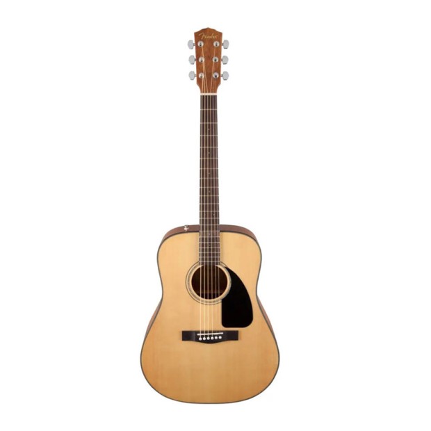 گیتار آکوستیک فندر Fender CD 60 Dreadnought V3 WN Natural