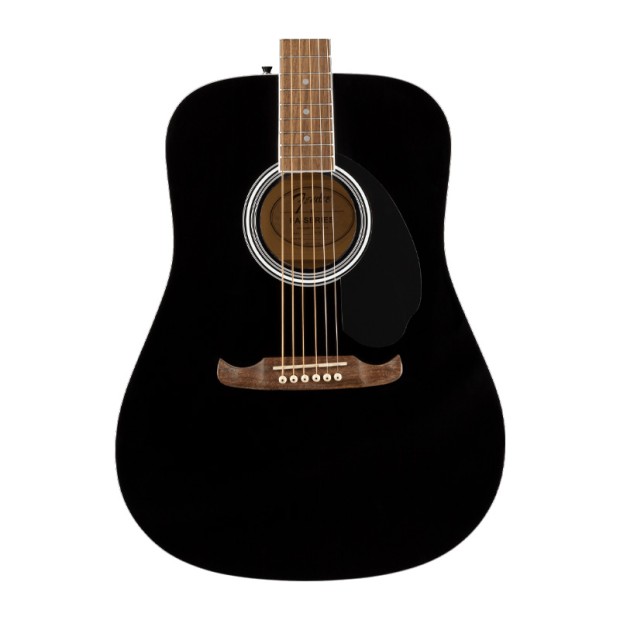 گیتار آکوستیک فندر Fender FA 125 Dreadnought WN Black