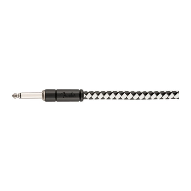 کابل گیتار فندر Fender Professional Series Instrument Cable Checkerboard 3m