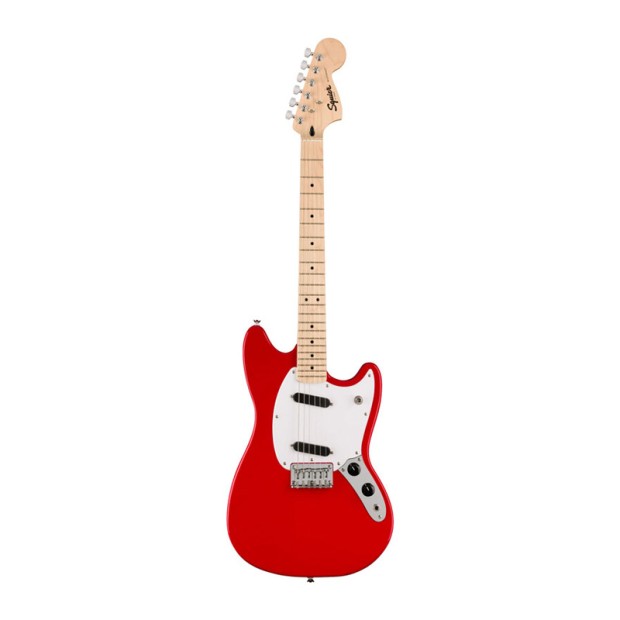 گیتار الکتریک فندر Squier Sonic Mustang MN WPG Torino Red