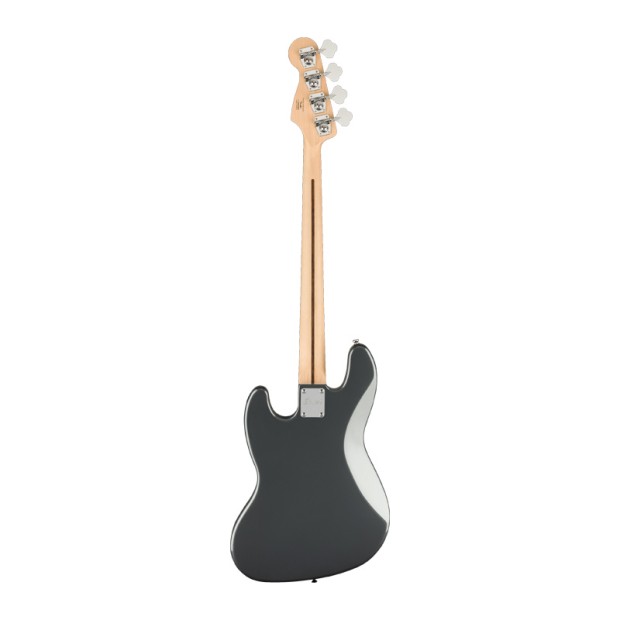 گیتار بیس فندر Squier Affinity Jazz Bass LRL BPG Charcoal Frost Metallic